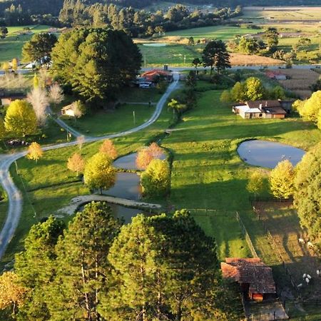 Hotel Estalagem Santo Antonio Urubici Zewnętrze zdjęcie