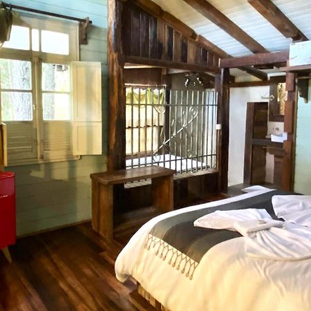 Hotel Estalagem Santo Antonio Urubici Zewnętrze zdjęcie