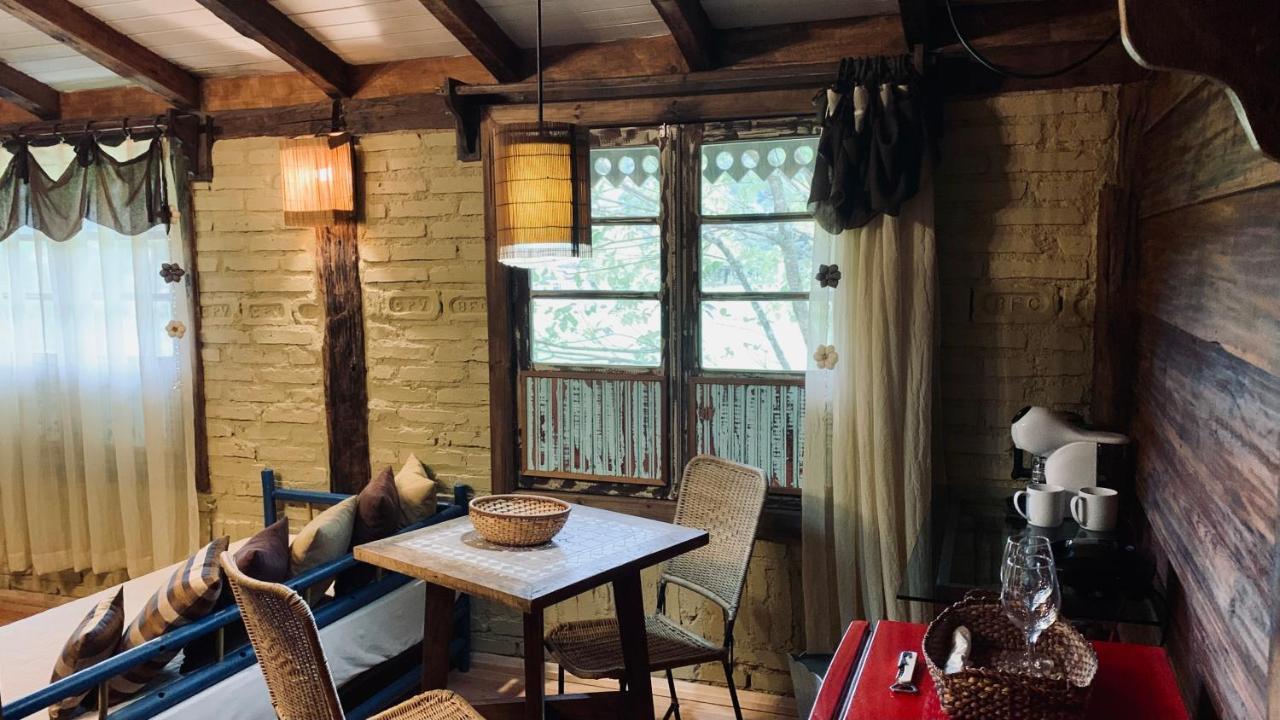 Hotel Estalagem Santo Antonio Urubici Zewnętrze zdjęcie