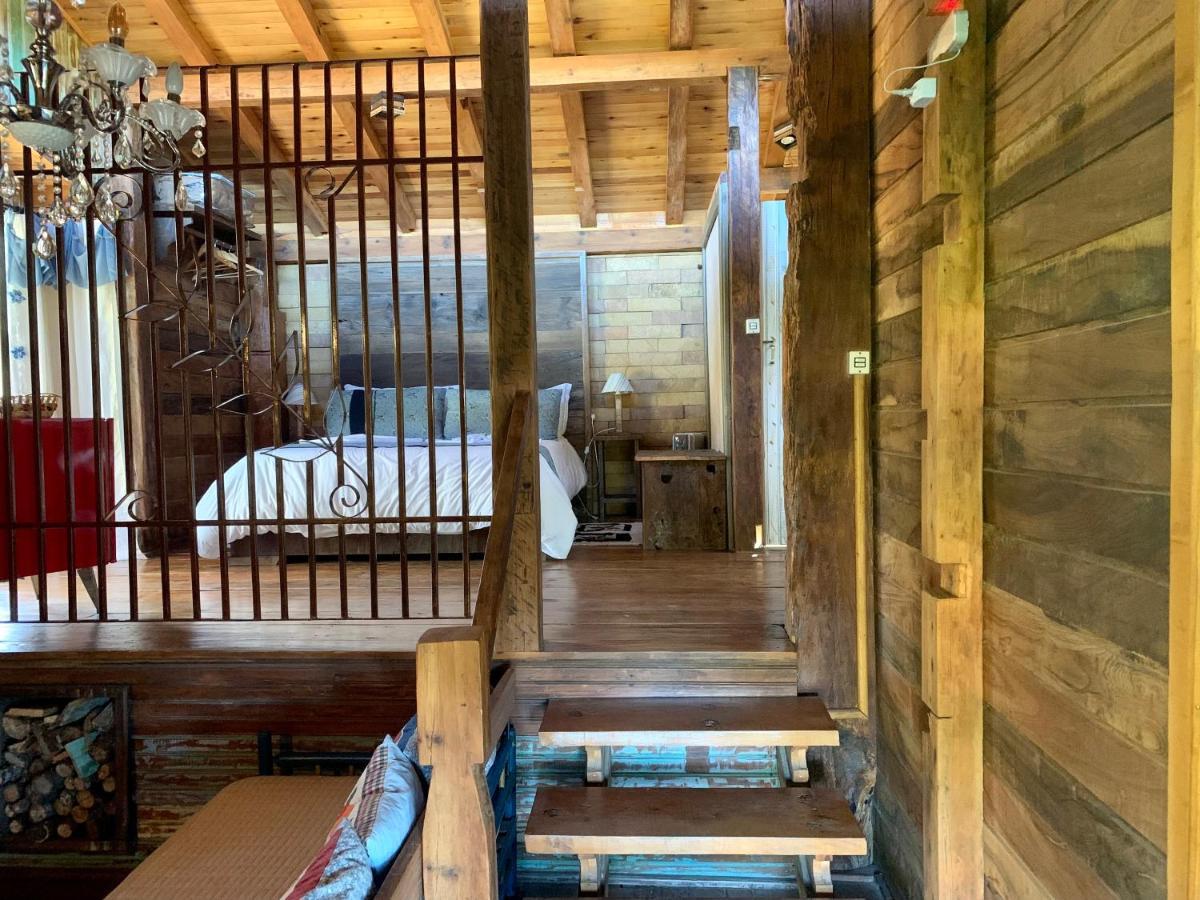 Hotel Estalagem Santo Antonio Urubici Zewnętrze zdjęcie