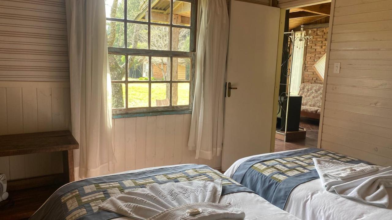 Hotel Estalagem Santo Antonio Urubici Zewnętrze zdjęcie