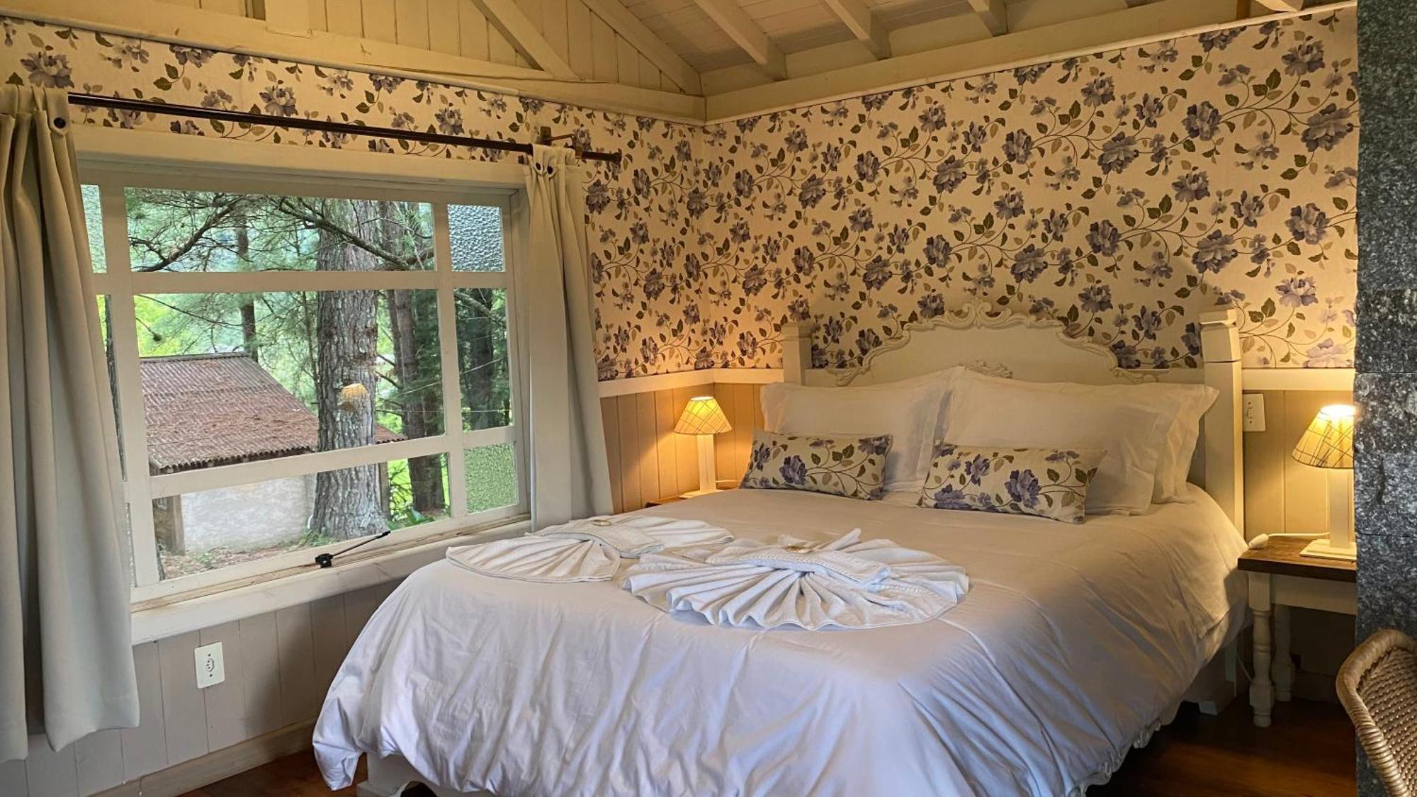 Hotel Estalagem Santo Antonio Urubici Zewnętrze zdjęcie