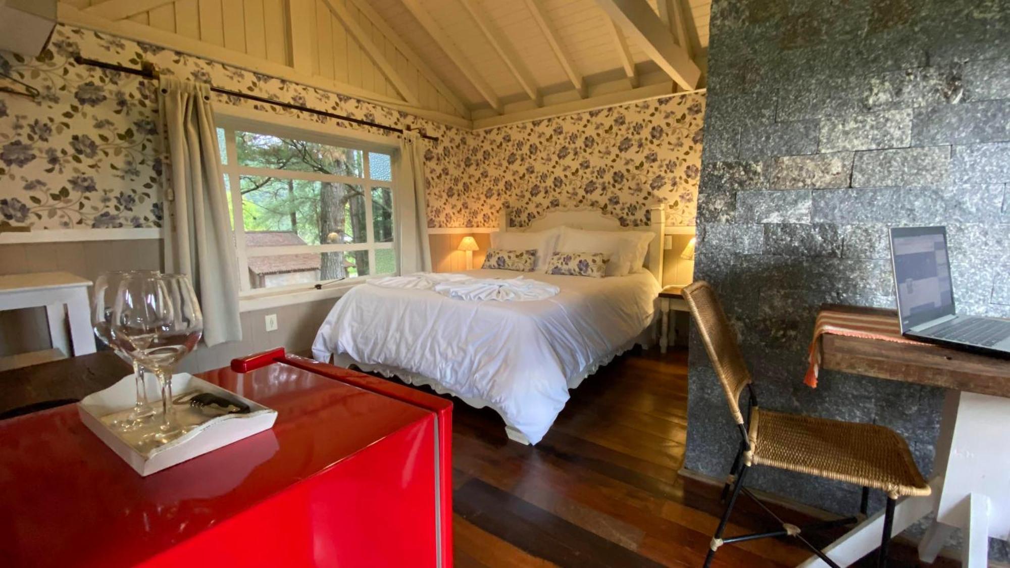 Hotel Estalagem Santo Antonio Urubici Zewnętrze zdjęcie