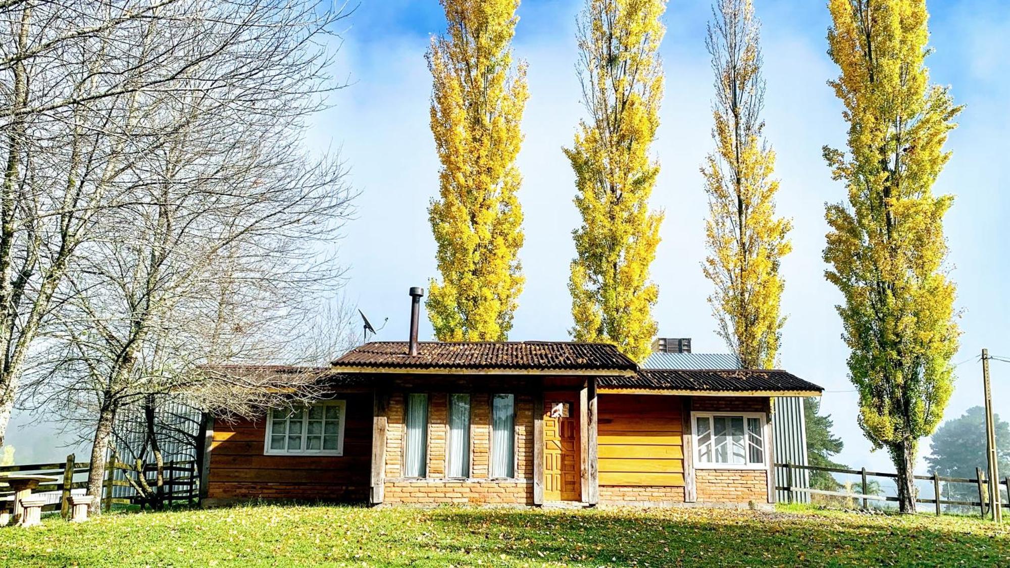 Hotel Estalagem Santo Antonio Urubici Zewnętrze zdjęcie