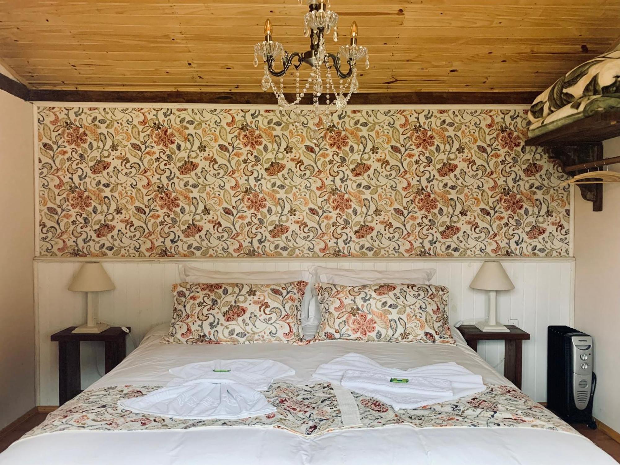 Hotel Estalagem Santo Antonio Urubici Zewnętrze zdjęcie