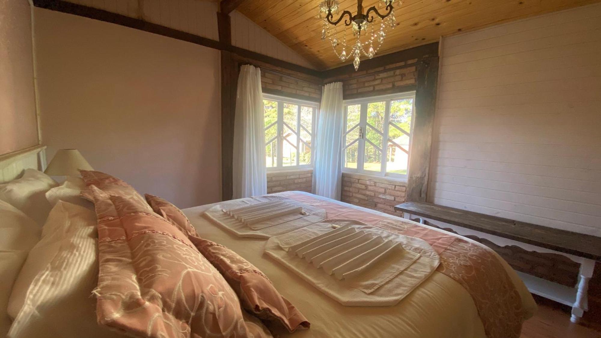 Hotel Estalagem Santo Antonio Urubici Zewnętrze zdjęcie