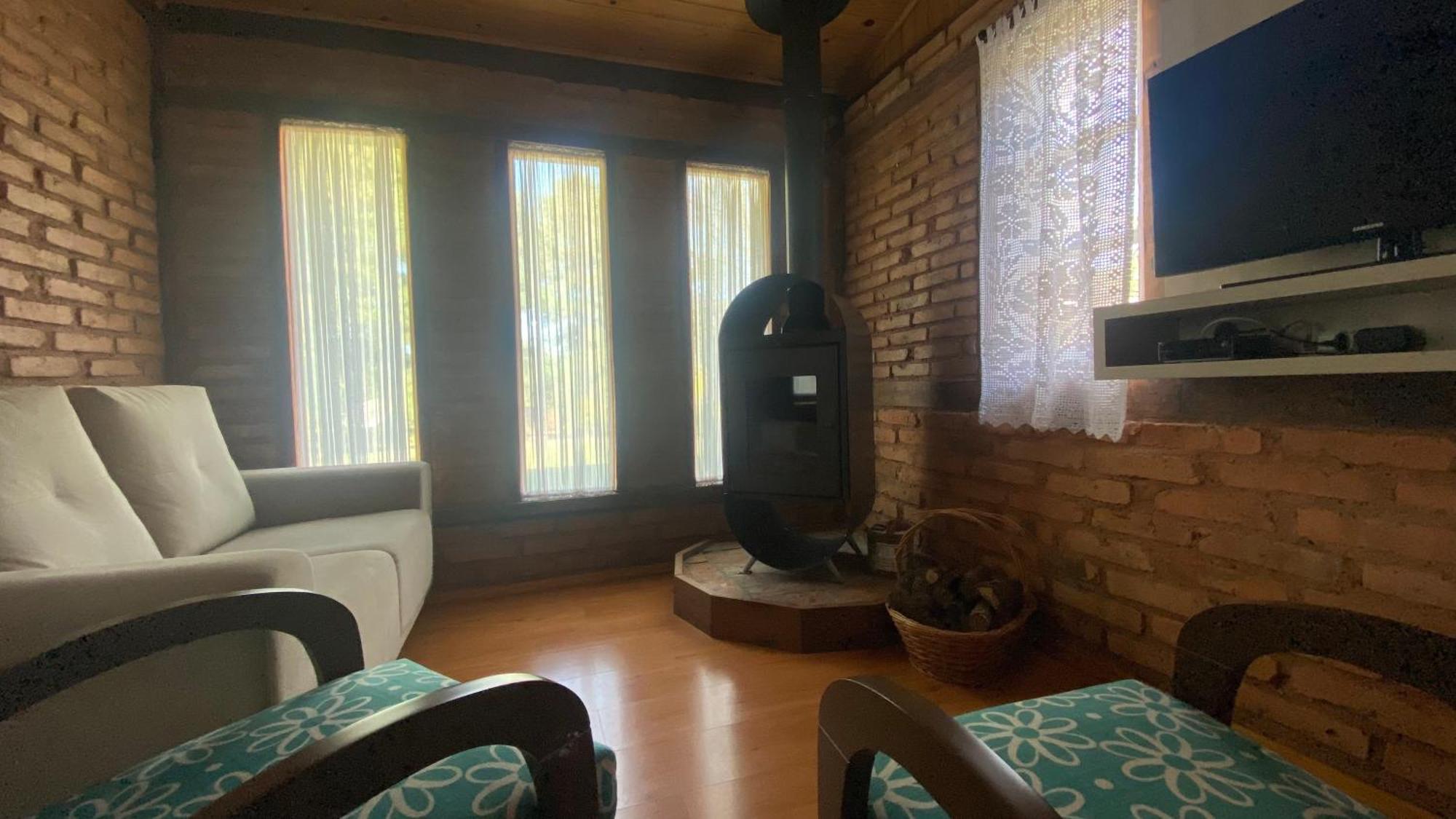 Hotel Estalagem Santo Antonio Urubici Zewnętrze zdjęcie