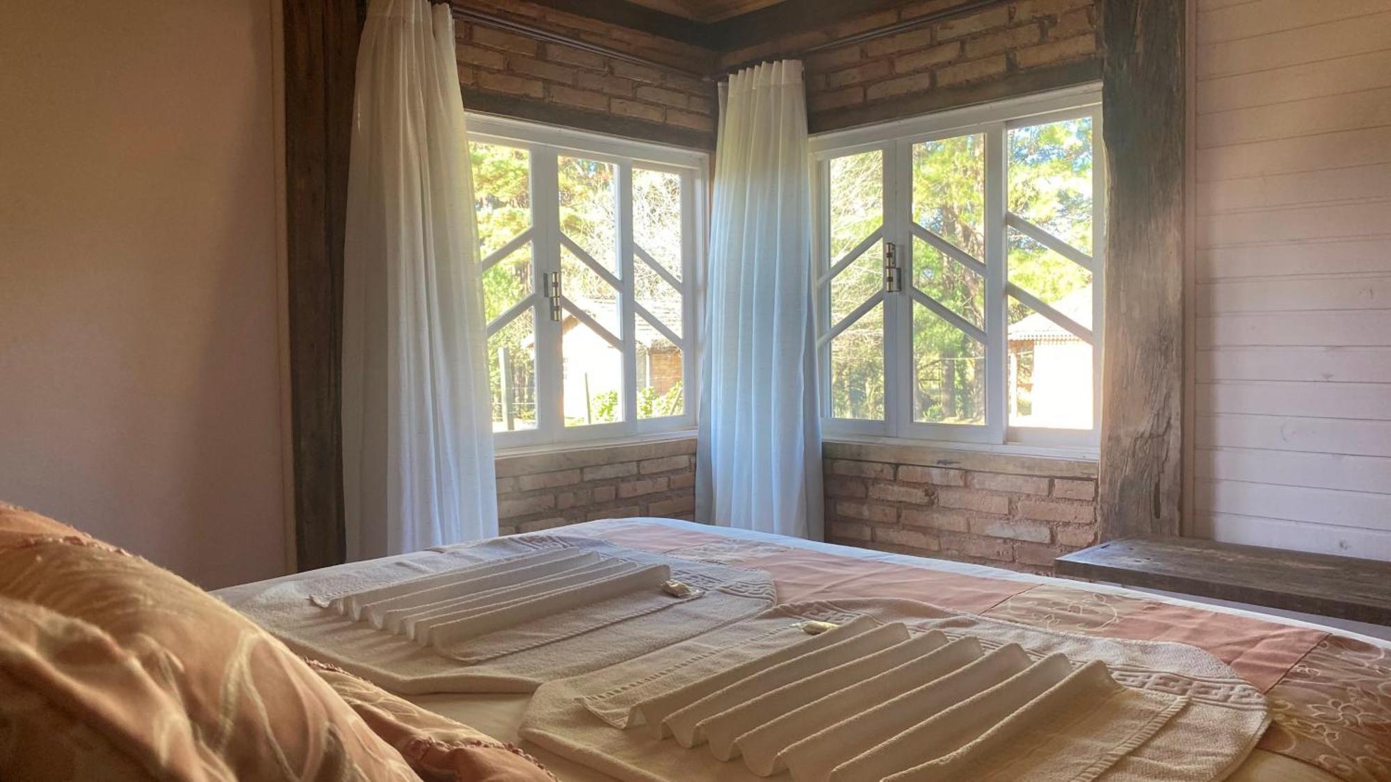 Hotel Estalagem Santo Antonio Urubici Zewnętrze zdjęcie