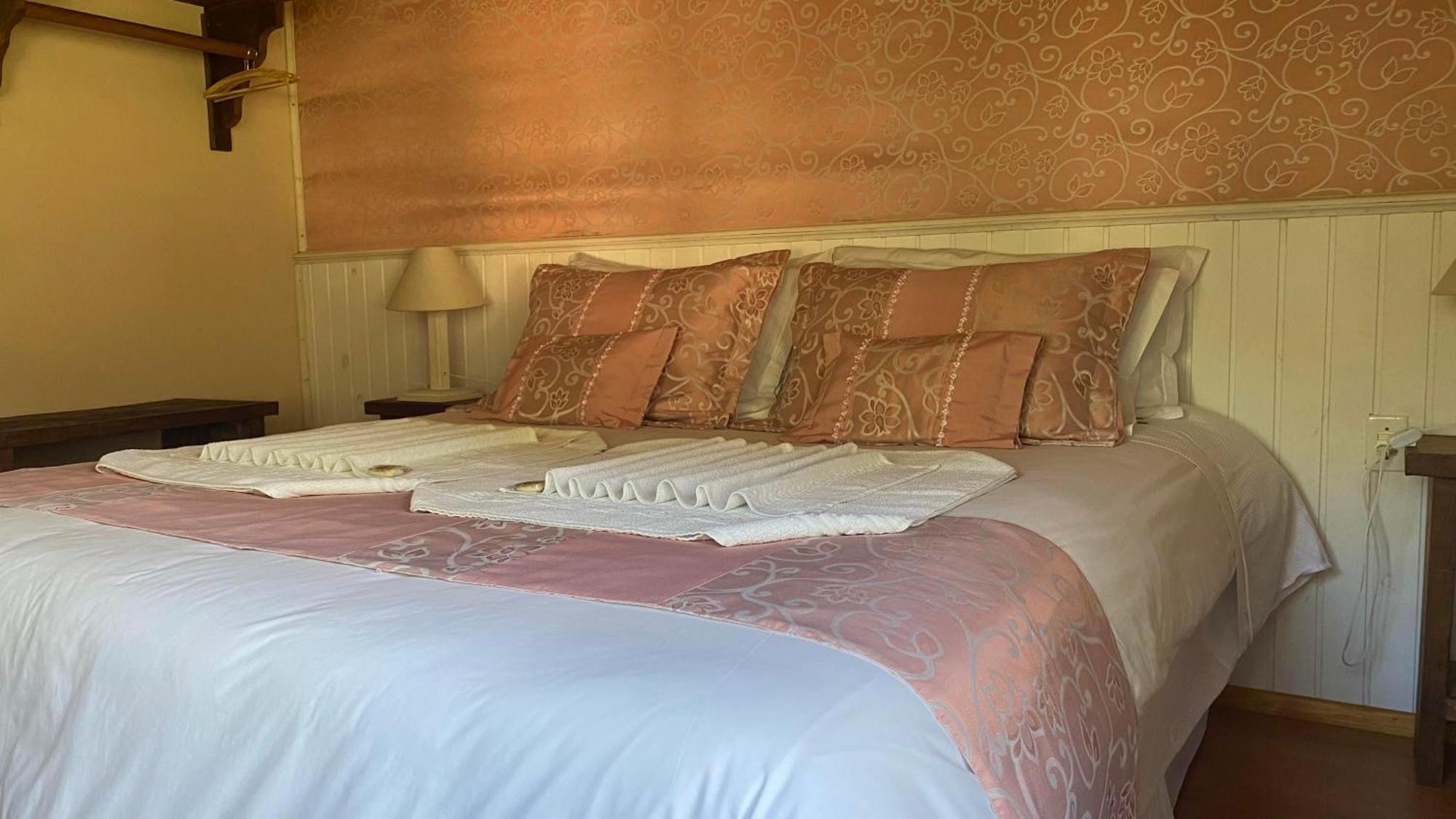 Hotel Estalagem Santo Antonio Urubici Zewnętrze zdjęcie