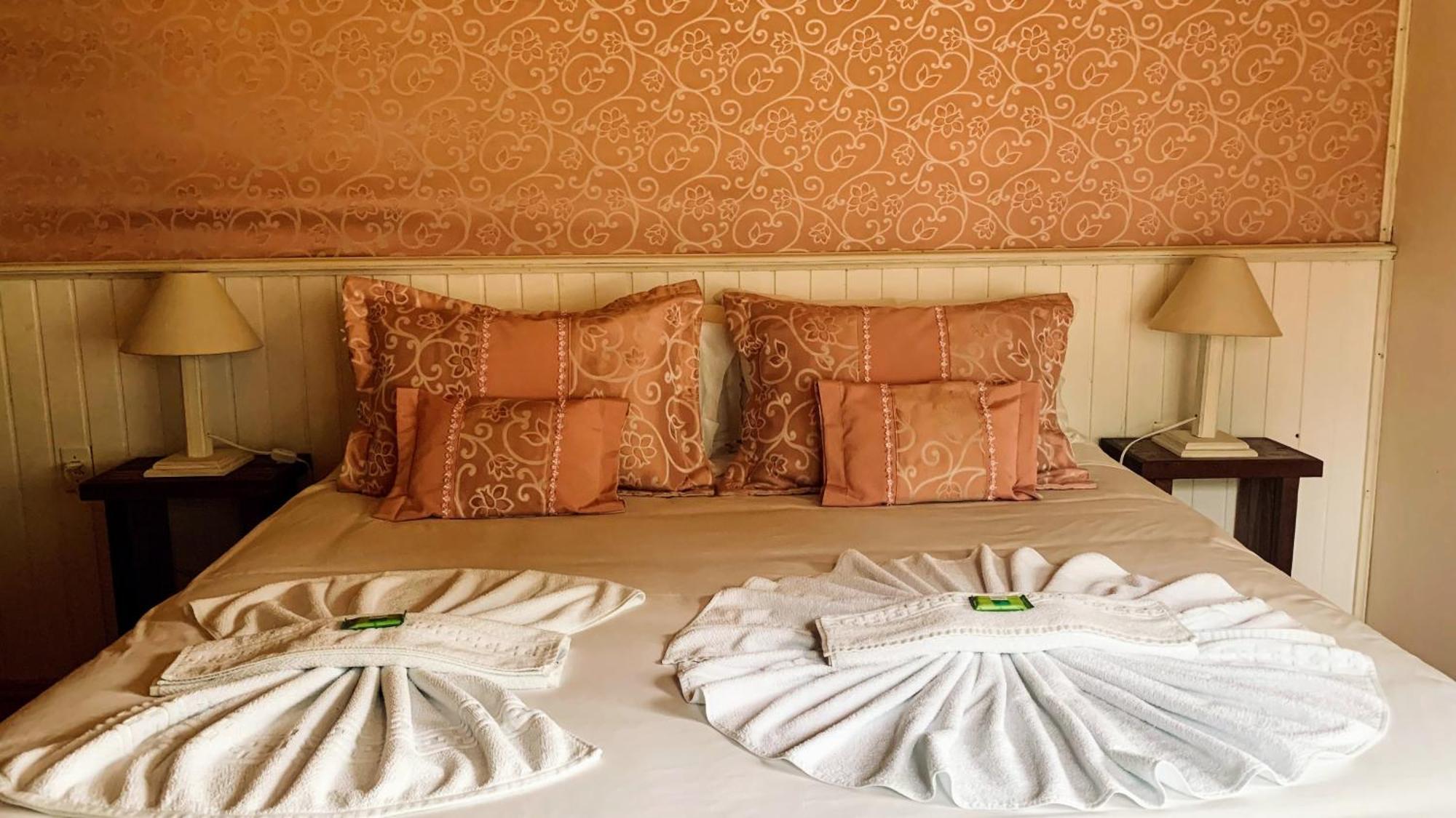 Hotel Estalagem Santo Antonio Urubici Zewnętrze zdjęcie
