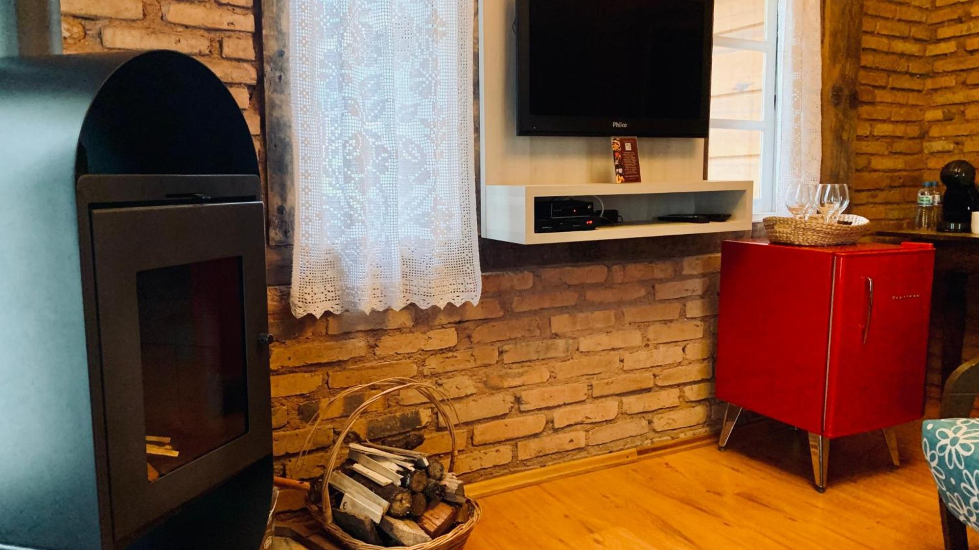 Hotel Estalagem Santo Antonio Urubici Zewnętrze zdjęcie
