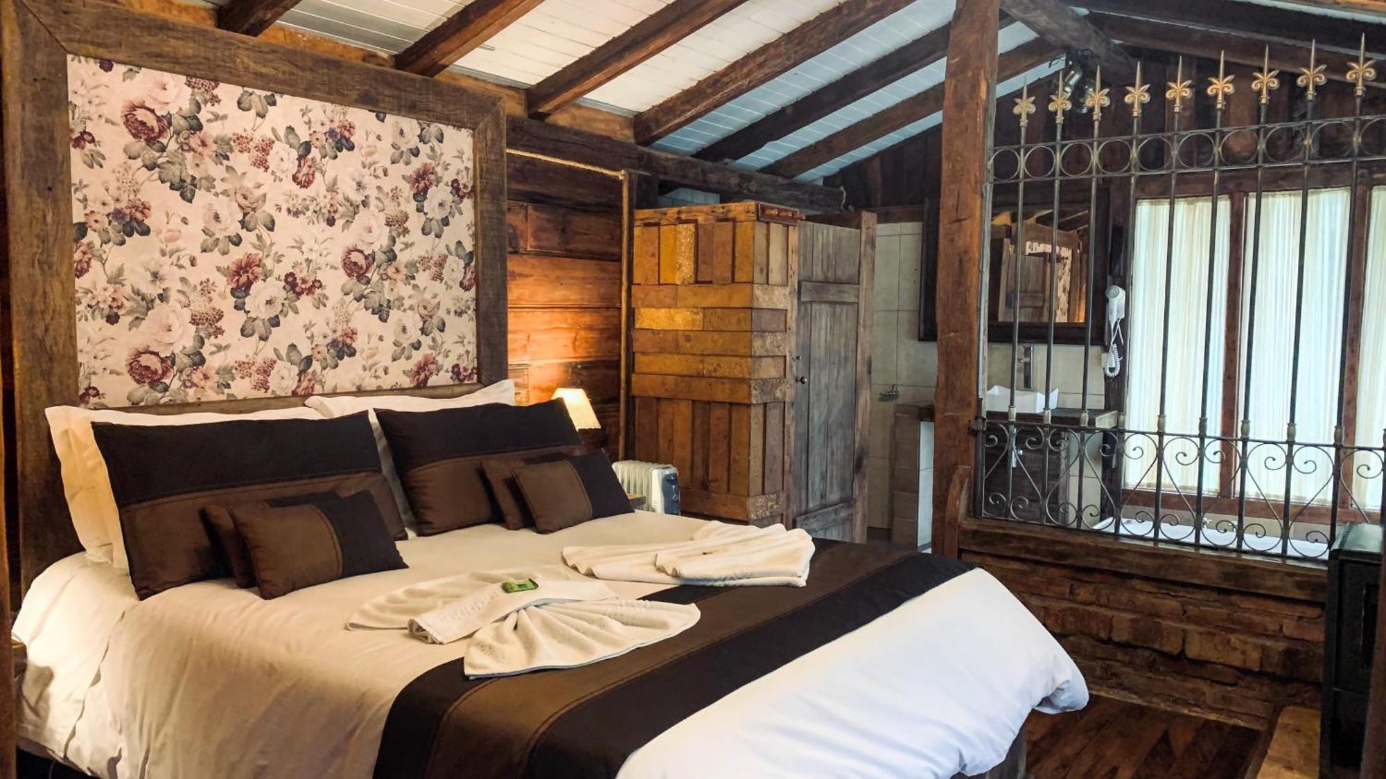 Hotel Estalagem Santo Antonio Urubici Zewnętrze zdjęcie