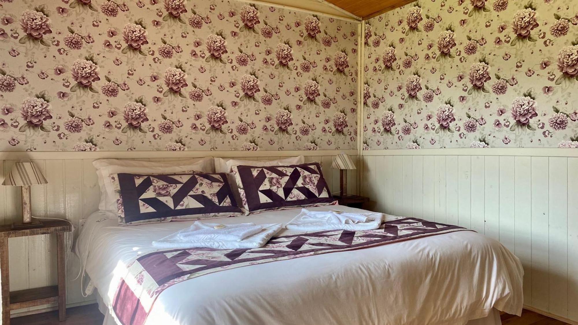 Hotel Estalagem Santo Antonio Urubici Zewnętrze zdjęcie