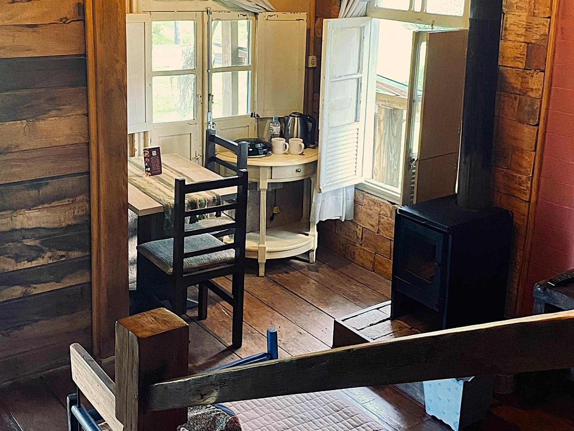 Hotel Estalagem Santo Antonio Urubici Zewnętrze zdjęcie
